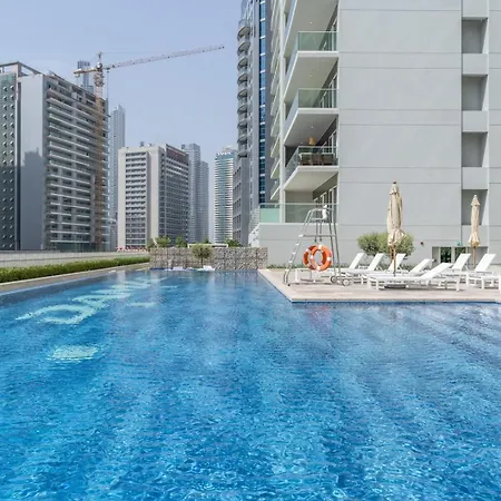 Guestready - Modern Living At Reva Residence Dubai Exterior photo