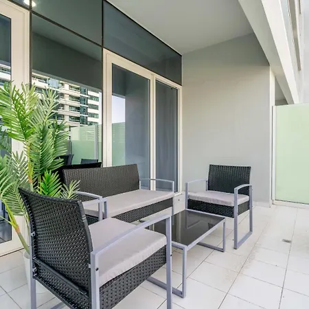 Guestready - Modern Living At Reva Residence Dubai Exterior photo