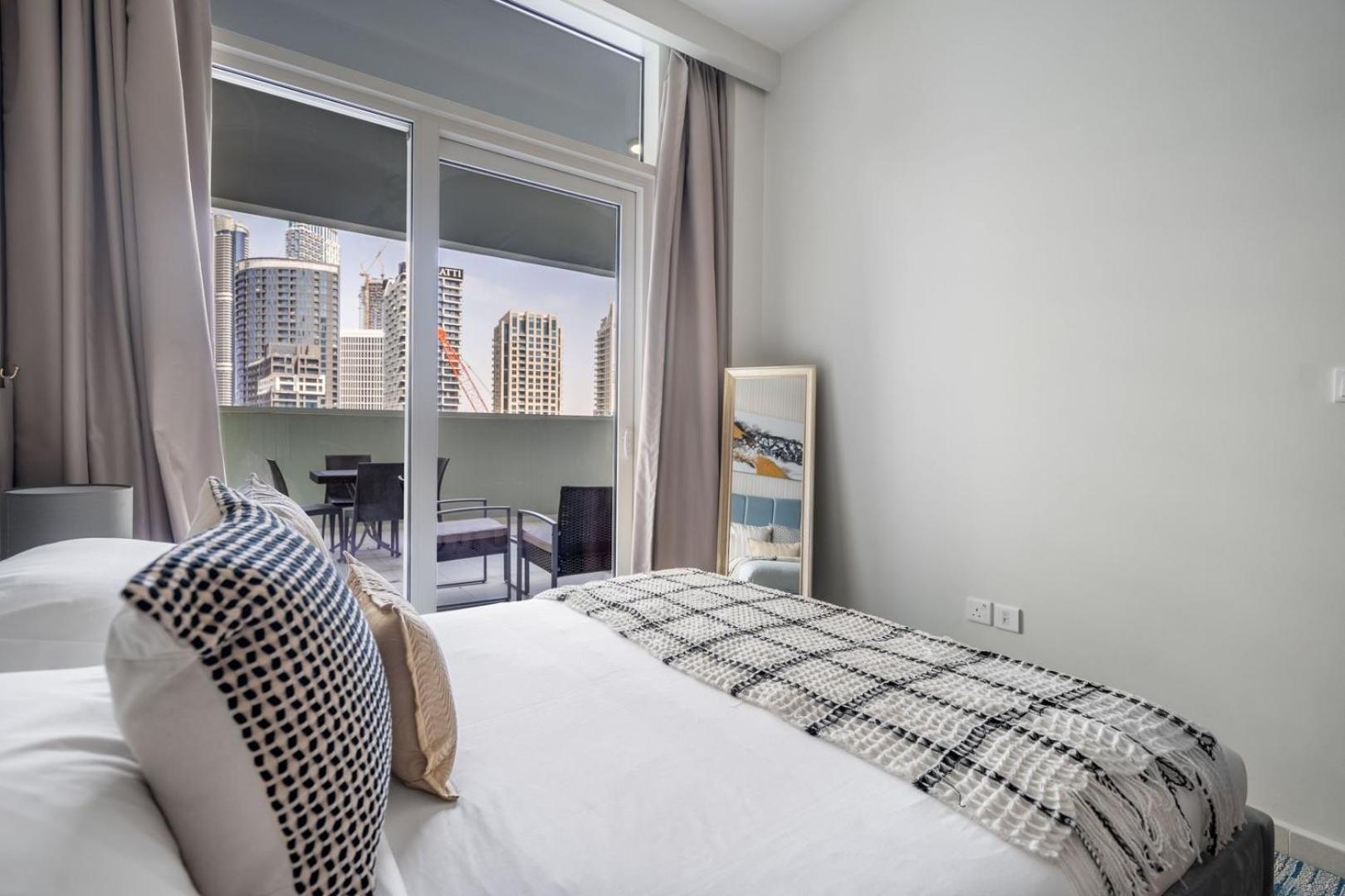 Apartment Guestready - Modern Living At Reva Dubai